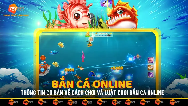 bắn cá online